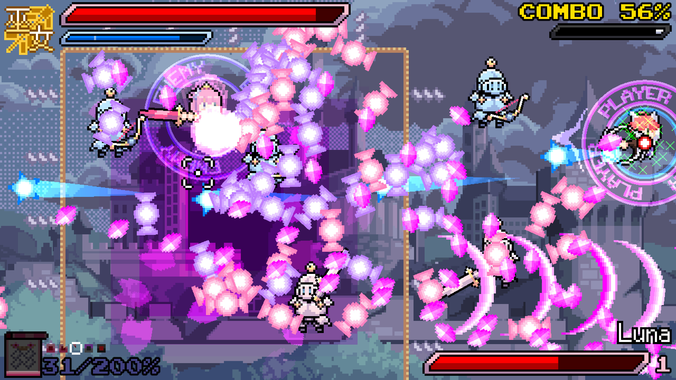 Elite Exorcist Miko screenshot 7