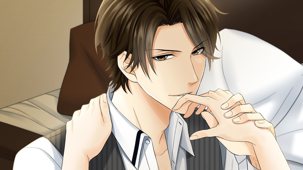 あの夜から君に恋してた　橘駿一朗 Steam：あの夜からキミに恋してた for Steam
