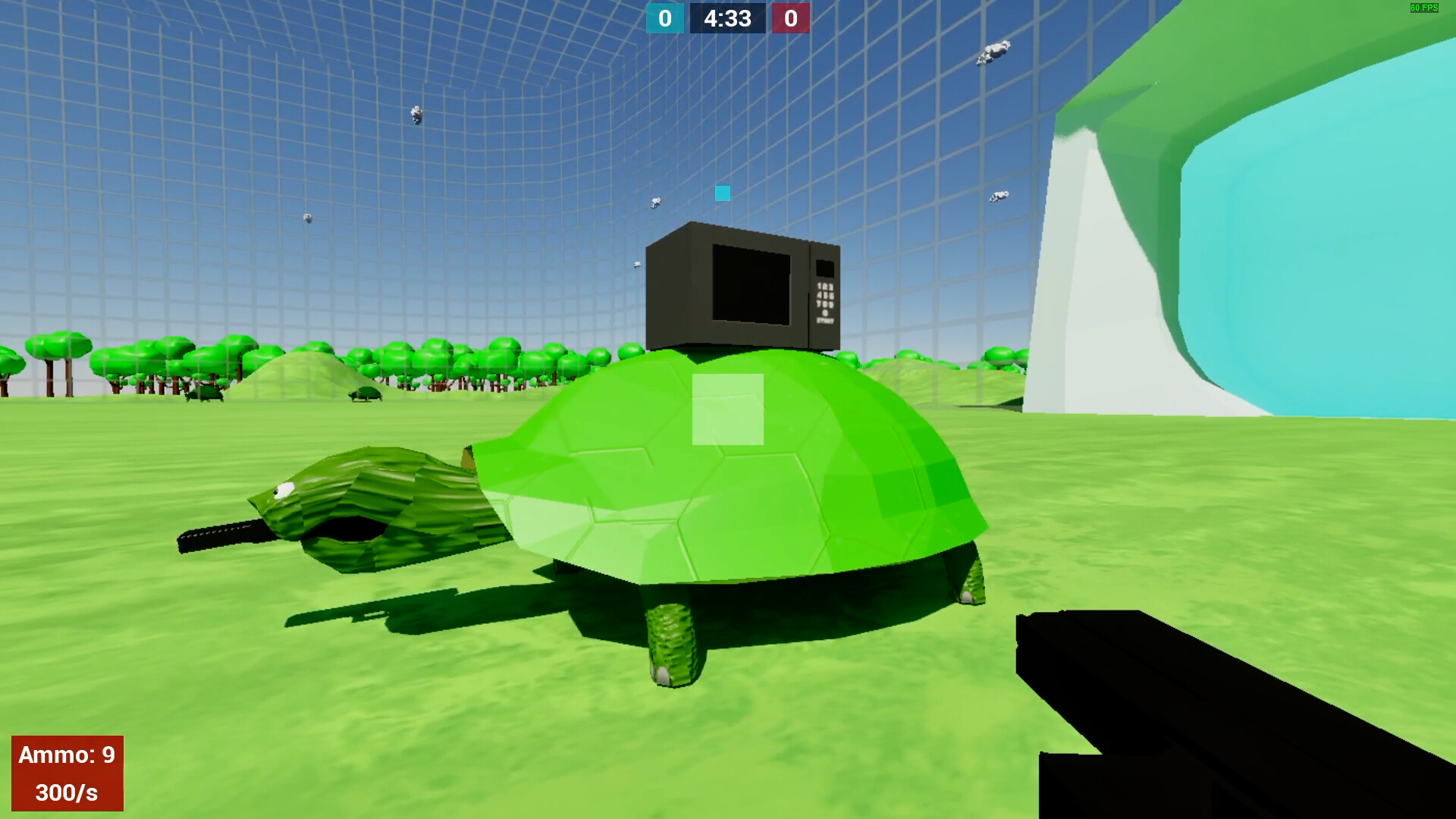 Turtle Champs - Cosmetics Pass screenshot 2