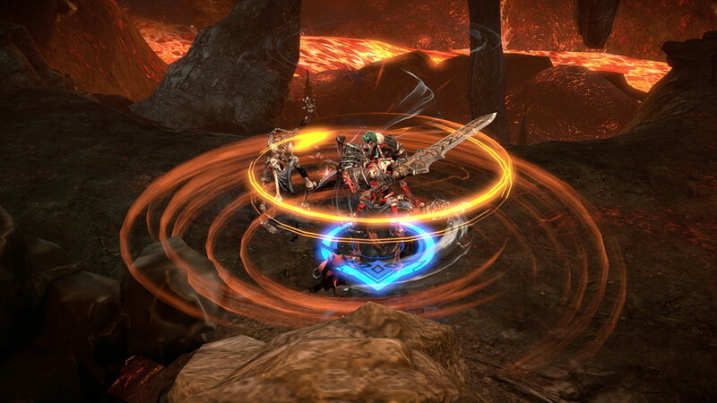 MU Legend: EVO screenshot 10