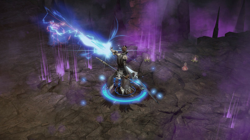 MU Legend: EVO screenshot 9