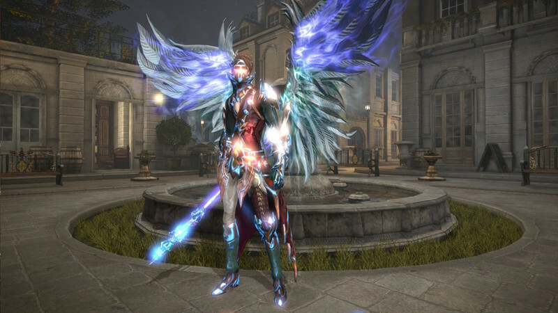 MU Legend: EVO screenshot 11