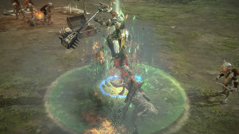 MU Legend: EVO screenshot 7