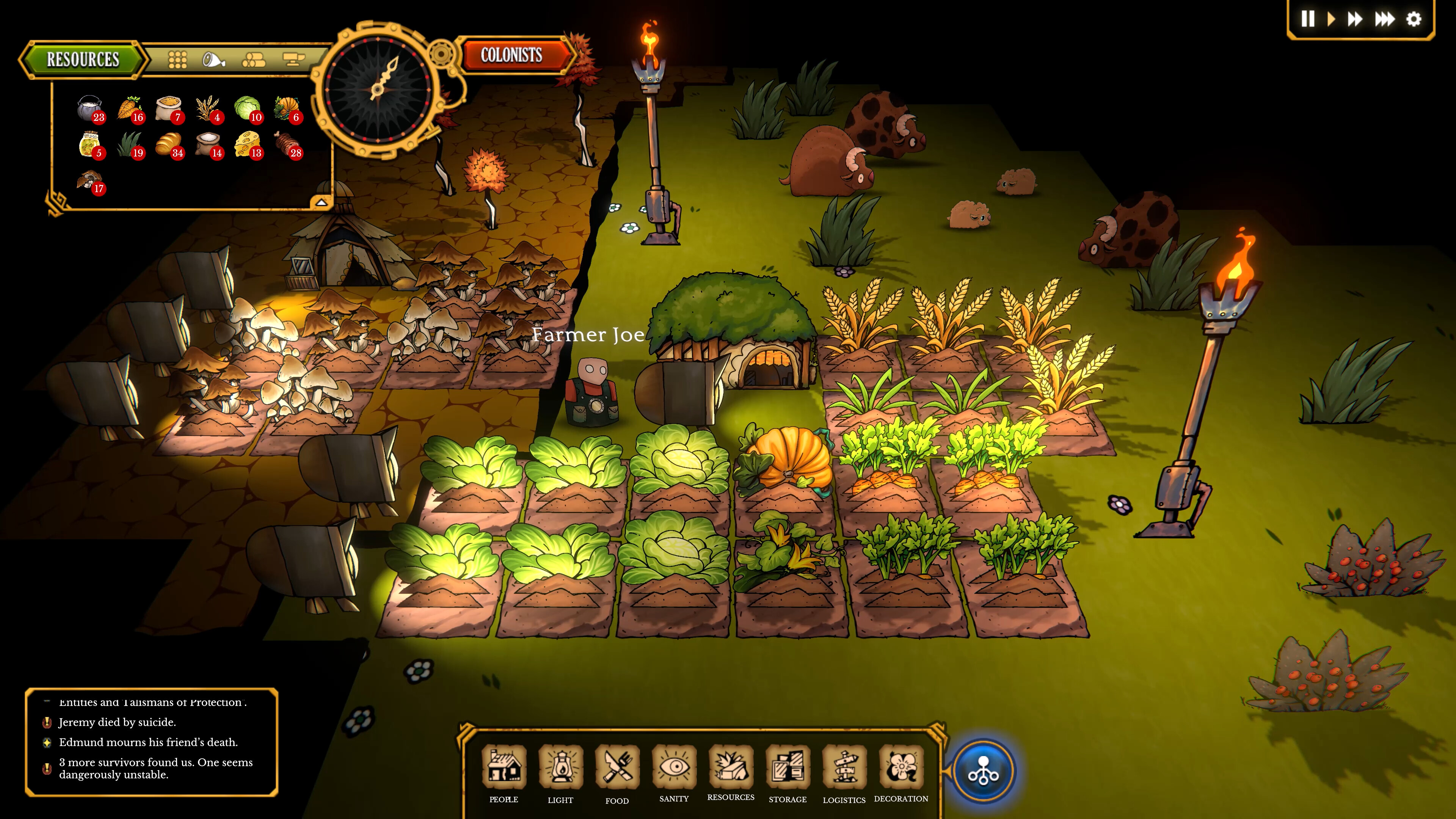 Light Up the Dark screenshot 1