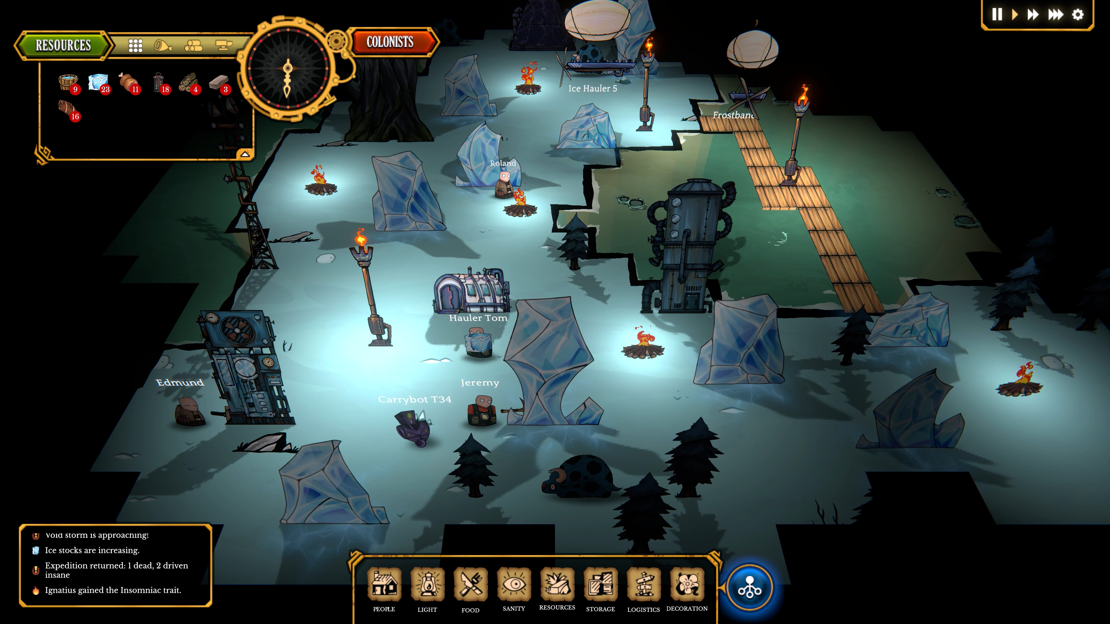 Light Up the Dark screenshot 2
