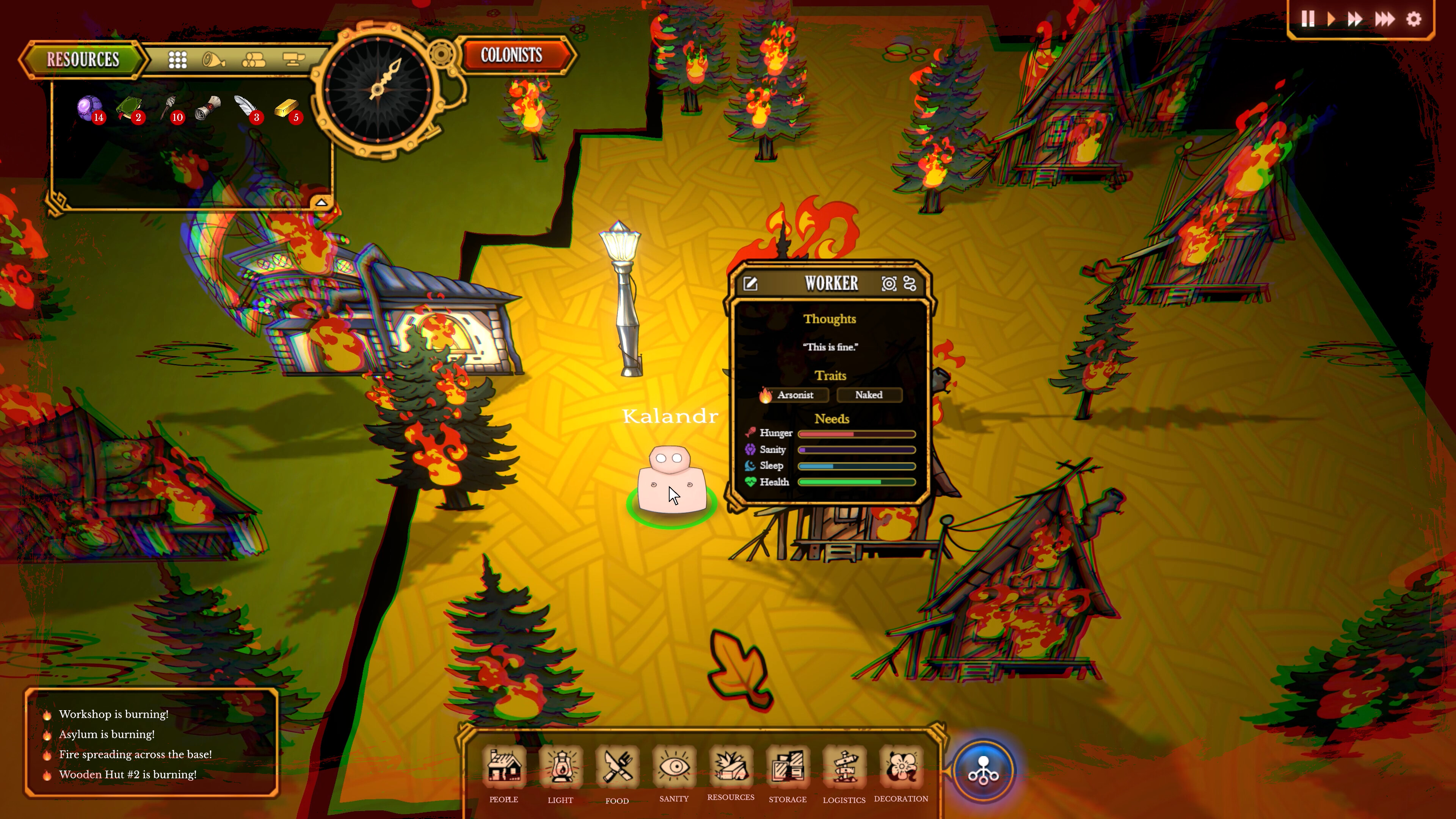 Light Up the Dark screenshot 4