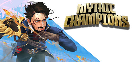 Mythic Champions Cover Image