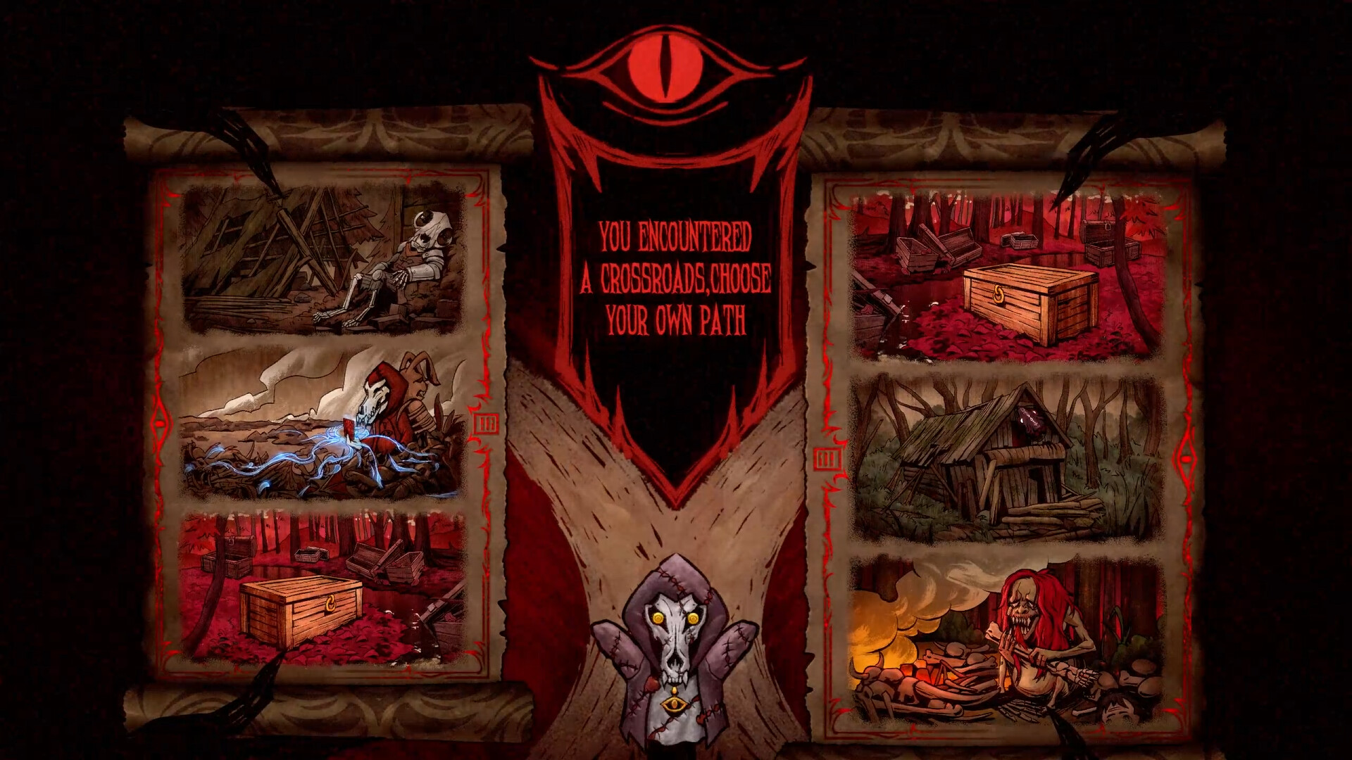 Just a Shadow Game screenshot 7