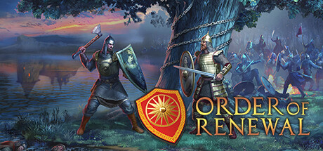 Order of Renewal Cover Image