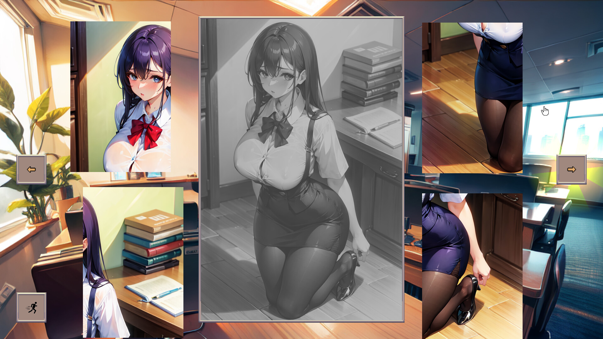 Sweet Office 2 screenshot 4