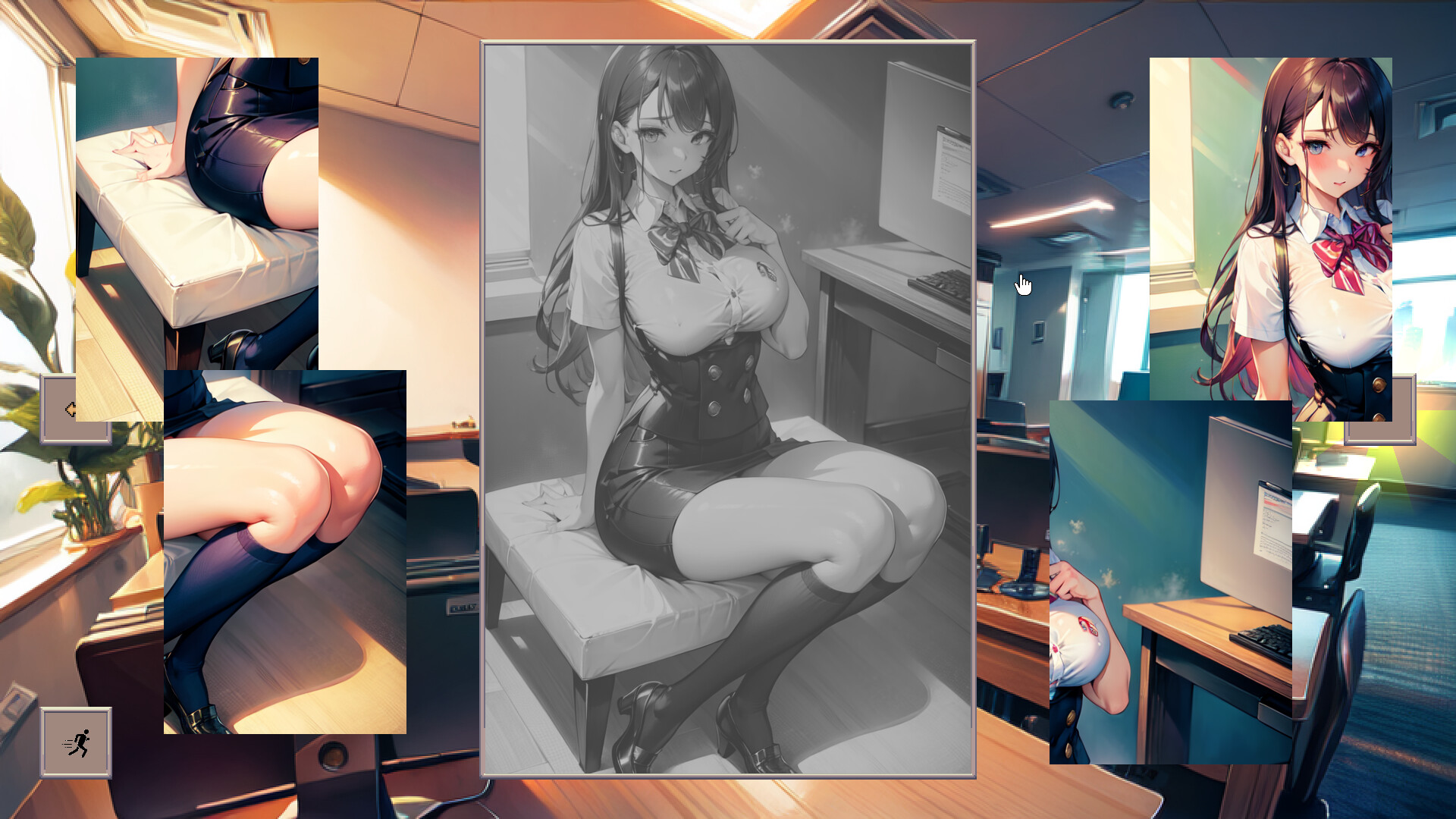 Sweet Office 2 screenshot 6