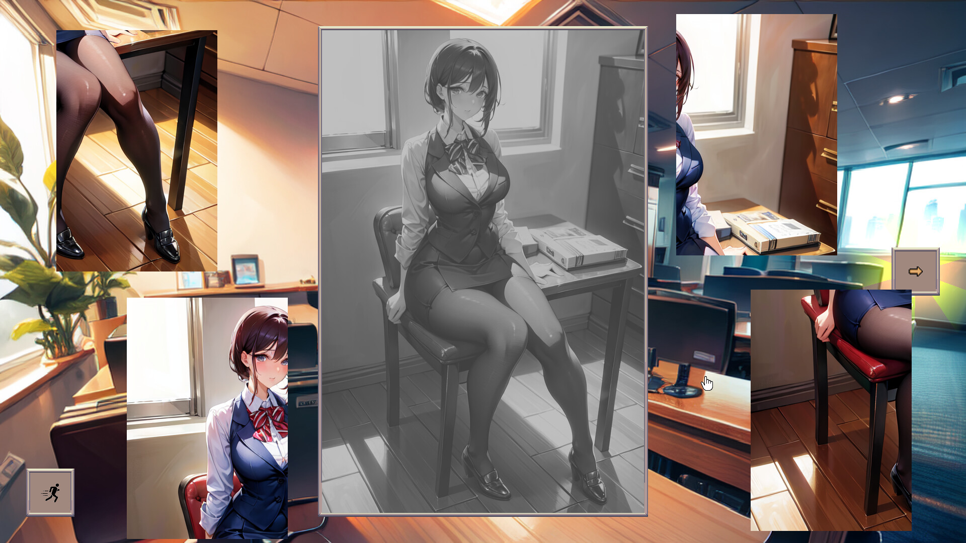 Sweet Office 2 screenshot 3
