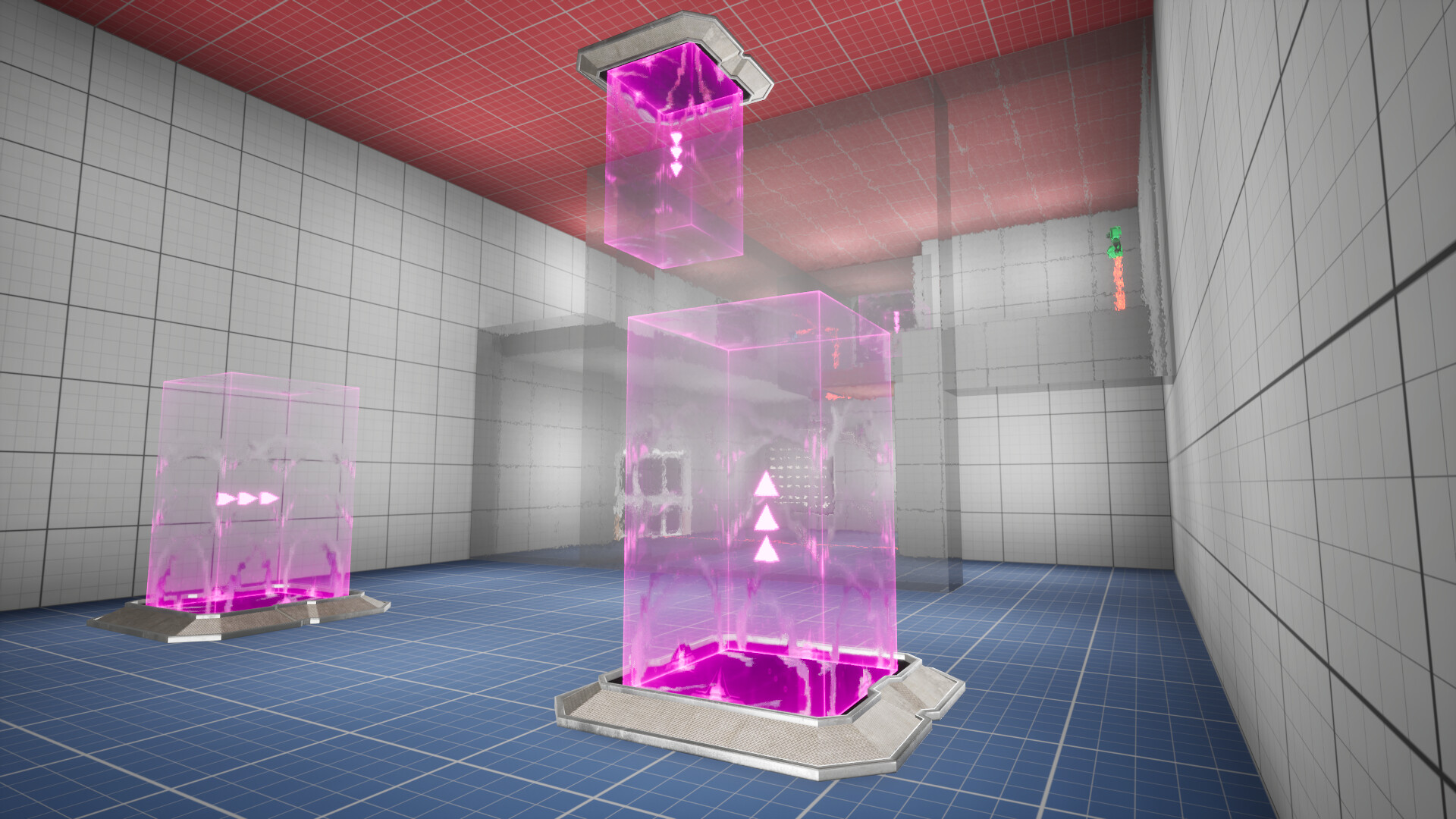 魔枪遁影 (TeleMorpher)