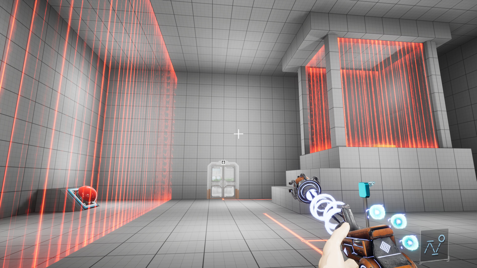 魔枪遁影 (TeleMorpher)