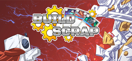 BUILD SCRAP Cover Image
