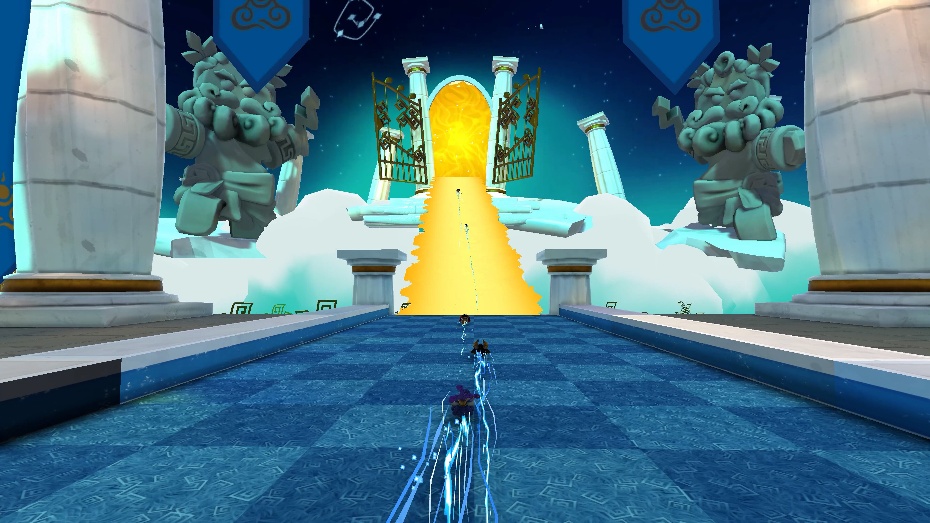 Golf With Your Friends - Olympus Odyssey Course screenshot 7