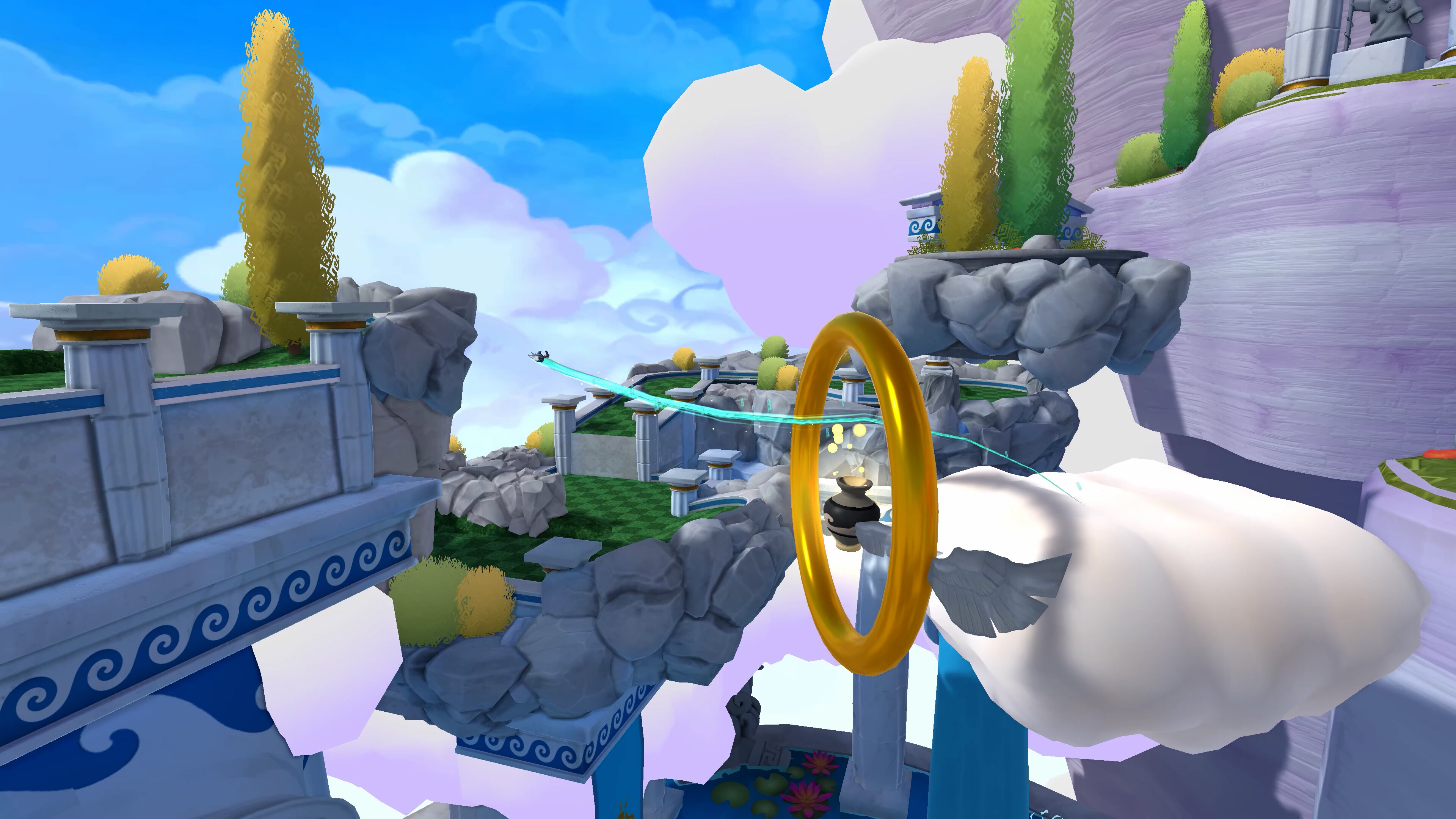 Golf With Your Friends - Olympus Odyssey Course screenshot 4