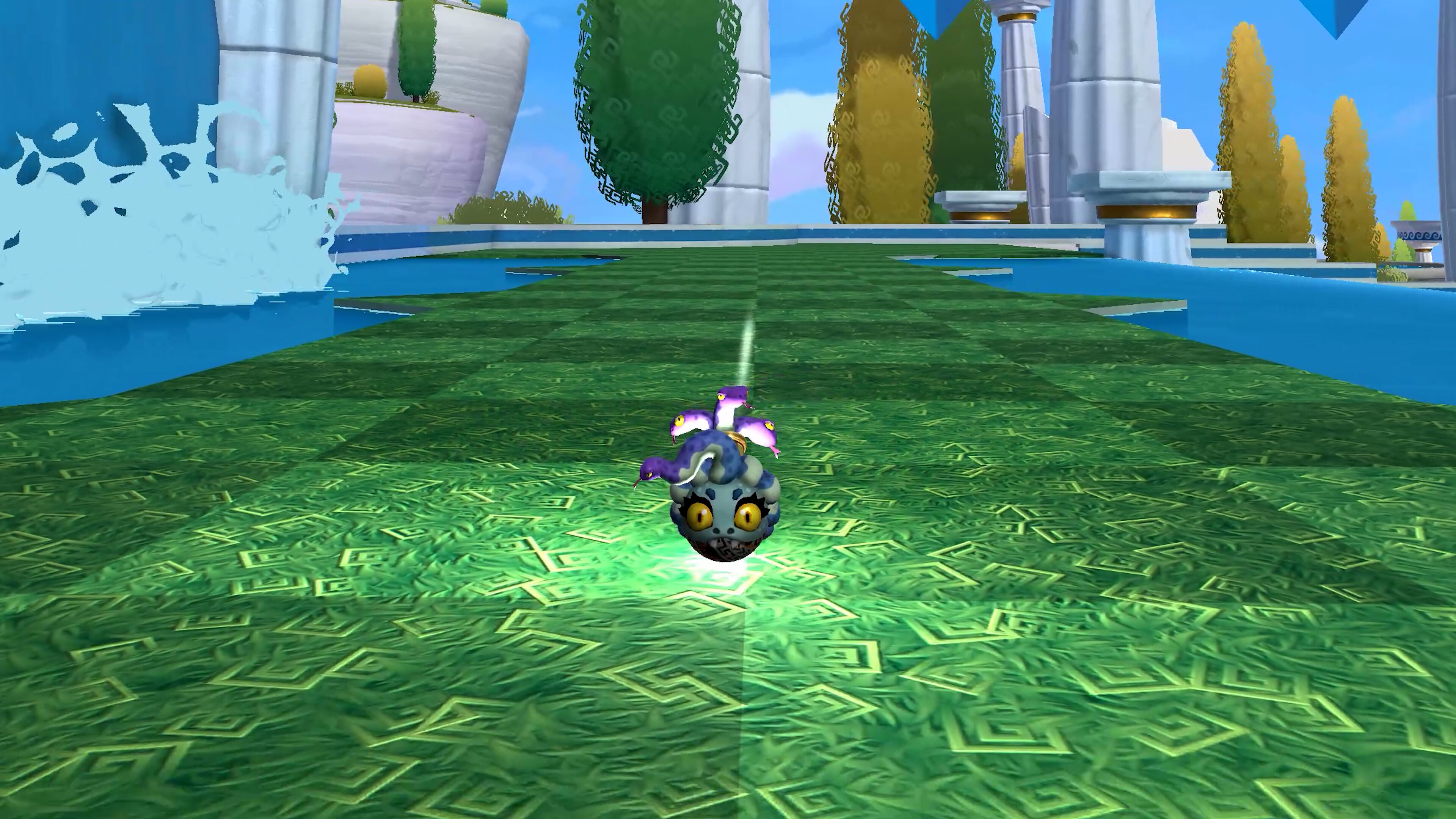 Golf With Your Friends - Legends of Olympus Pack screenshot 3