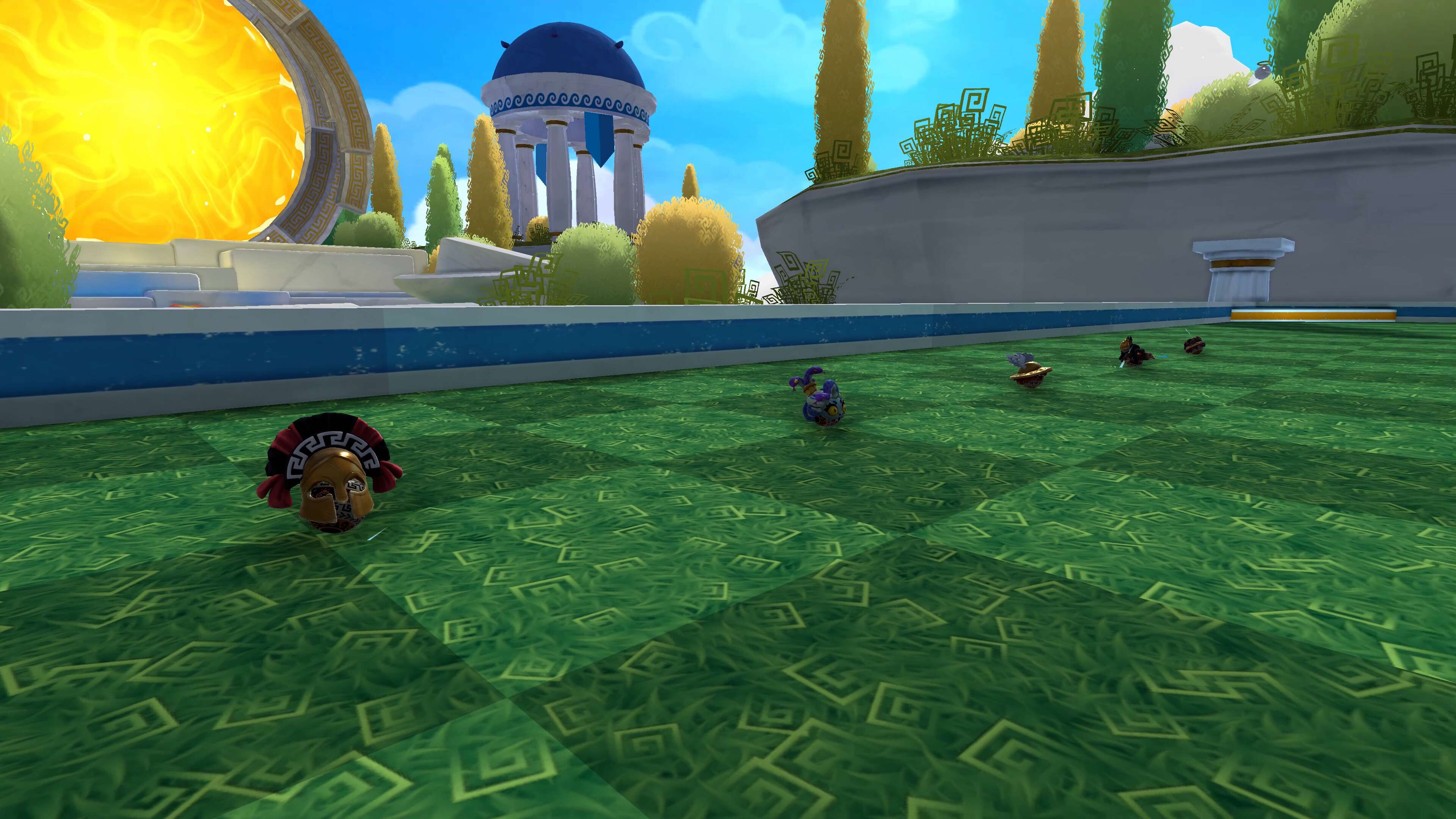 Golf With Your Friends - Legends of Olympus Pack screenshot 8