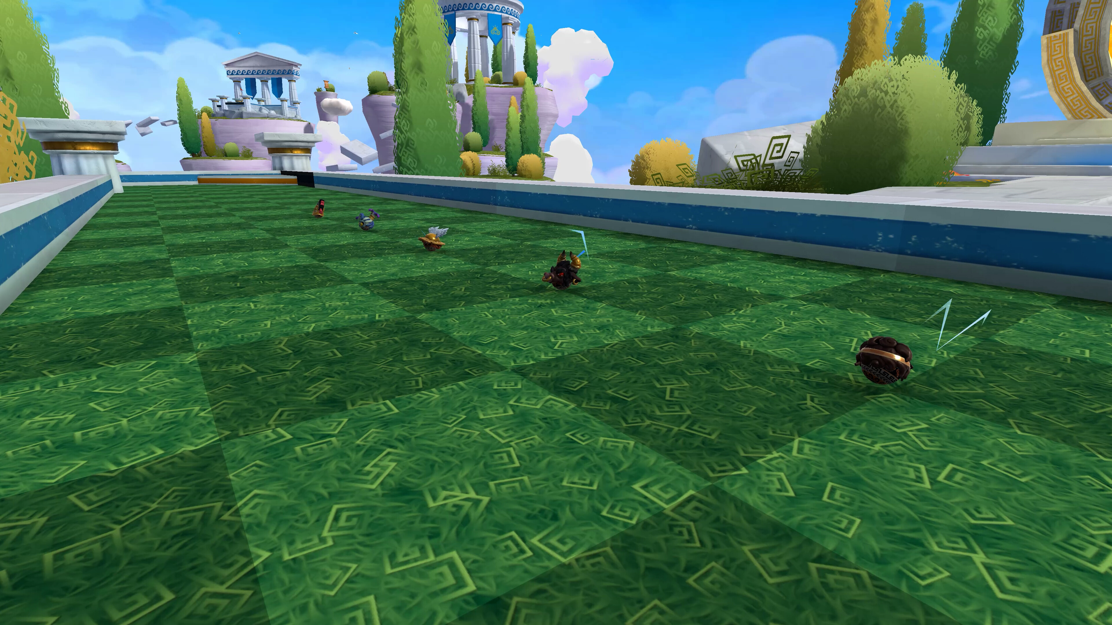 Golf With Your Friends - Legends of Olympus Pack screenshot 7