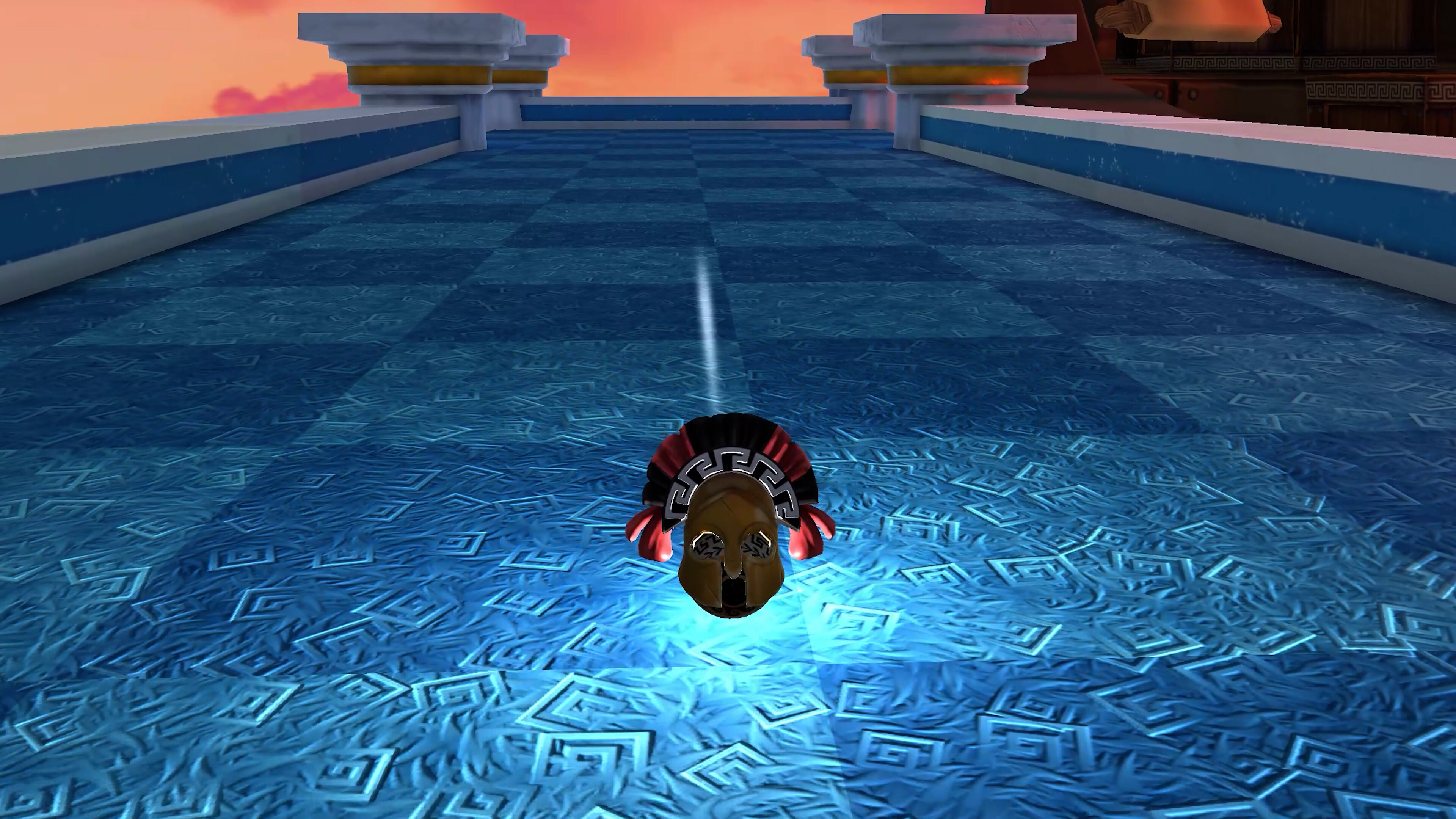 Golf With Your Friends - Legends of Olympus Pack screenshot 1