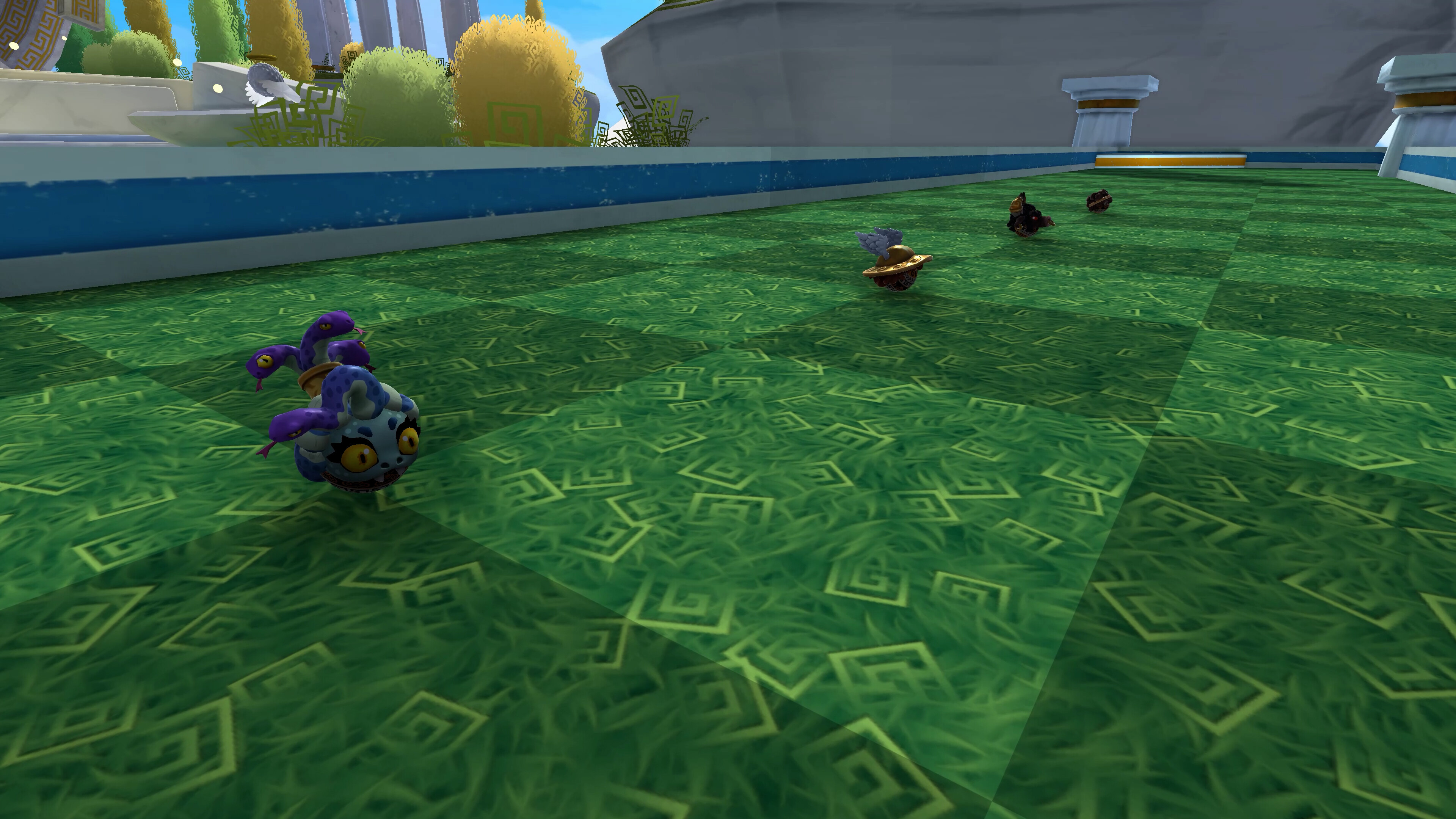 Golf With Your Friends - Legends of Olympus Pack screenshot 9