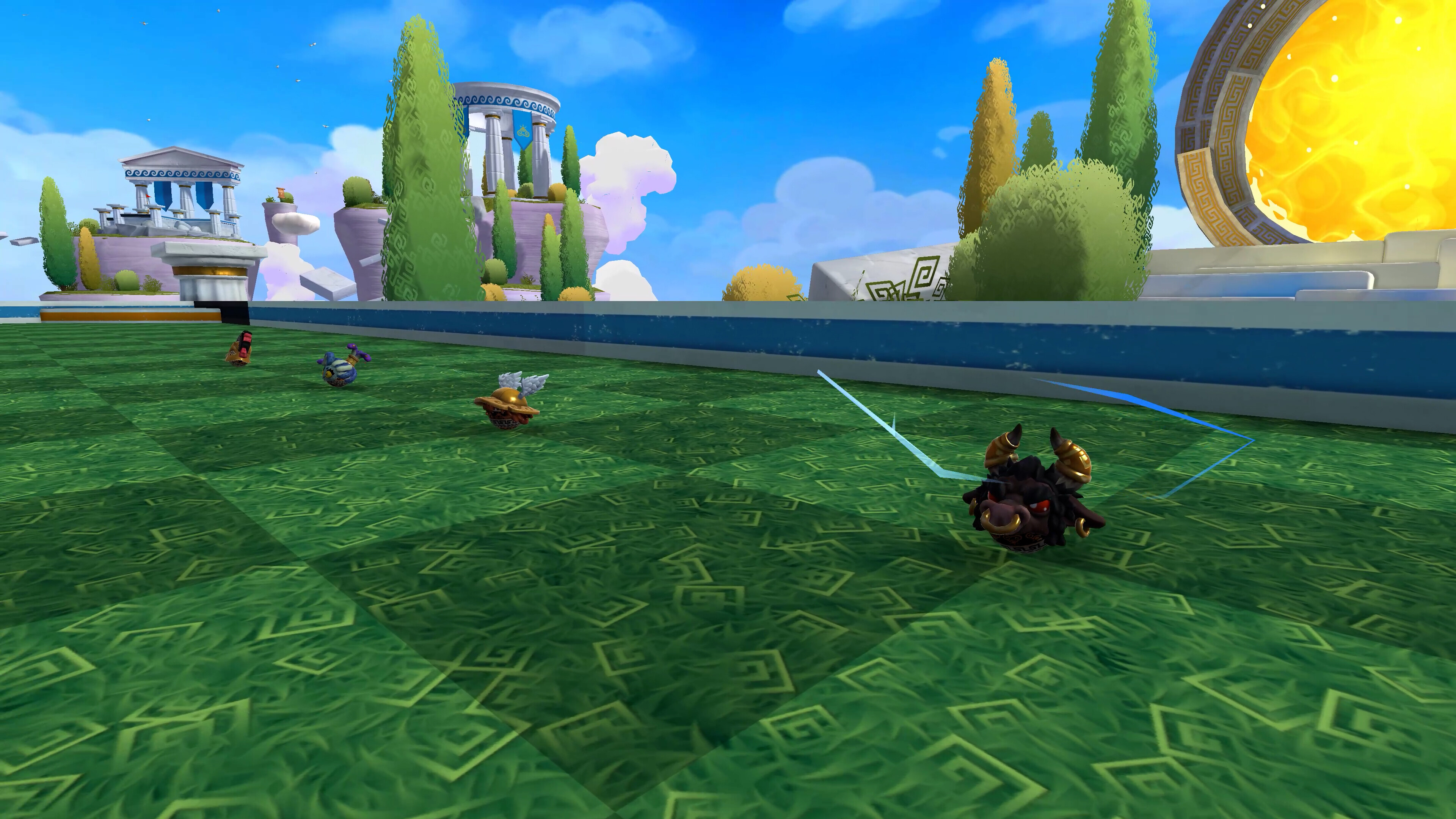 Golf With Your Friends - Legends of Olympus Pack screenshot 6