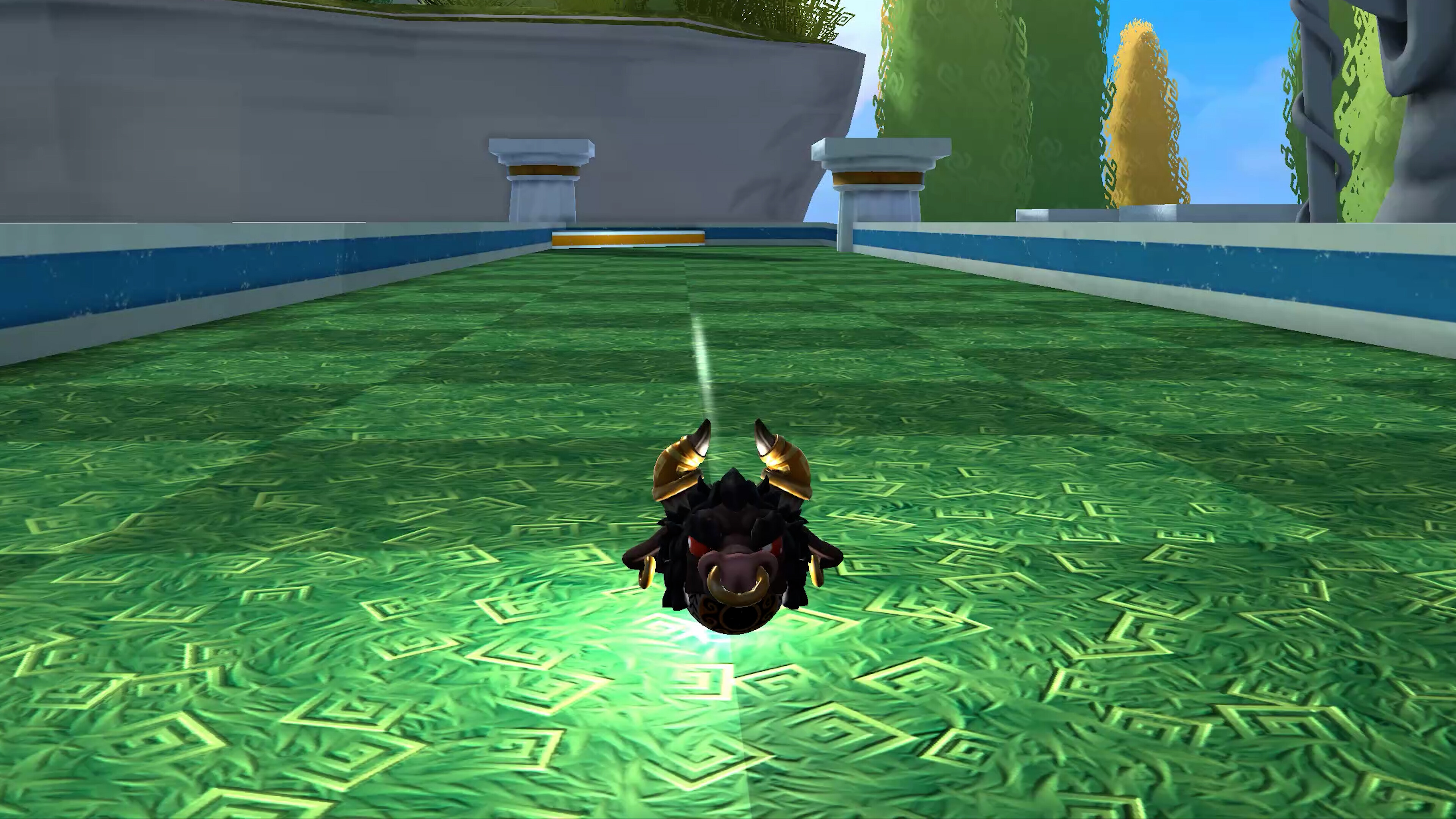 Golf With Your Friends - Legends of Olympus Pack screenshot 5