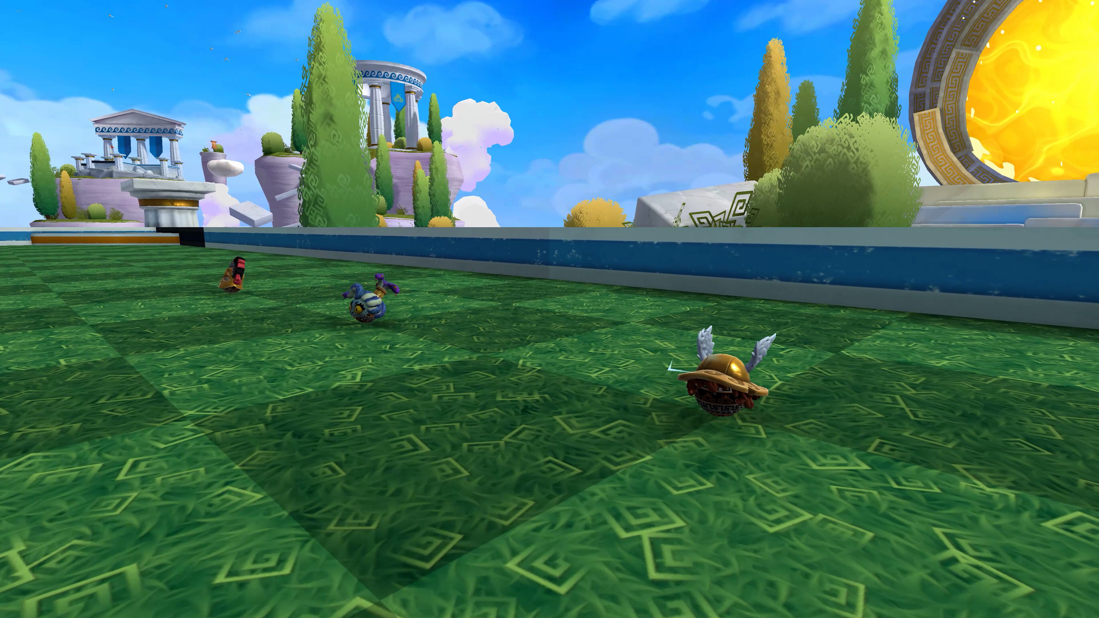 Golf With Your Friends - Legends of Olympus Pack screenshot 2