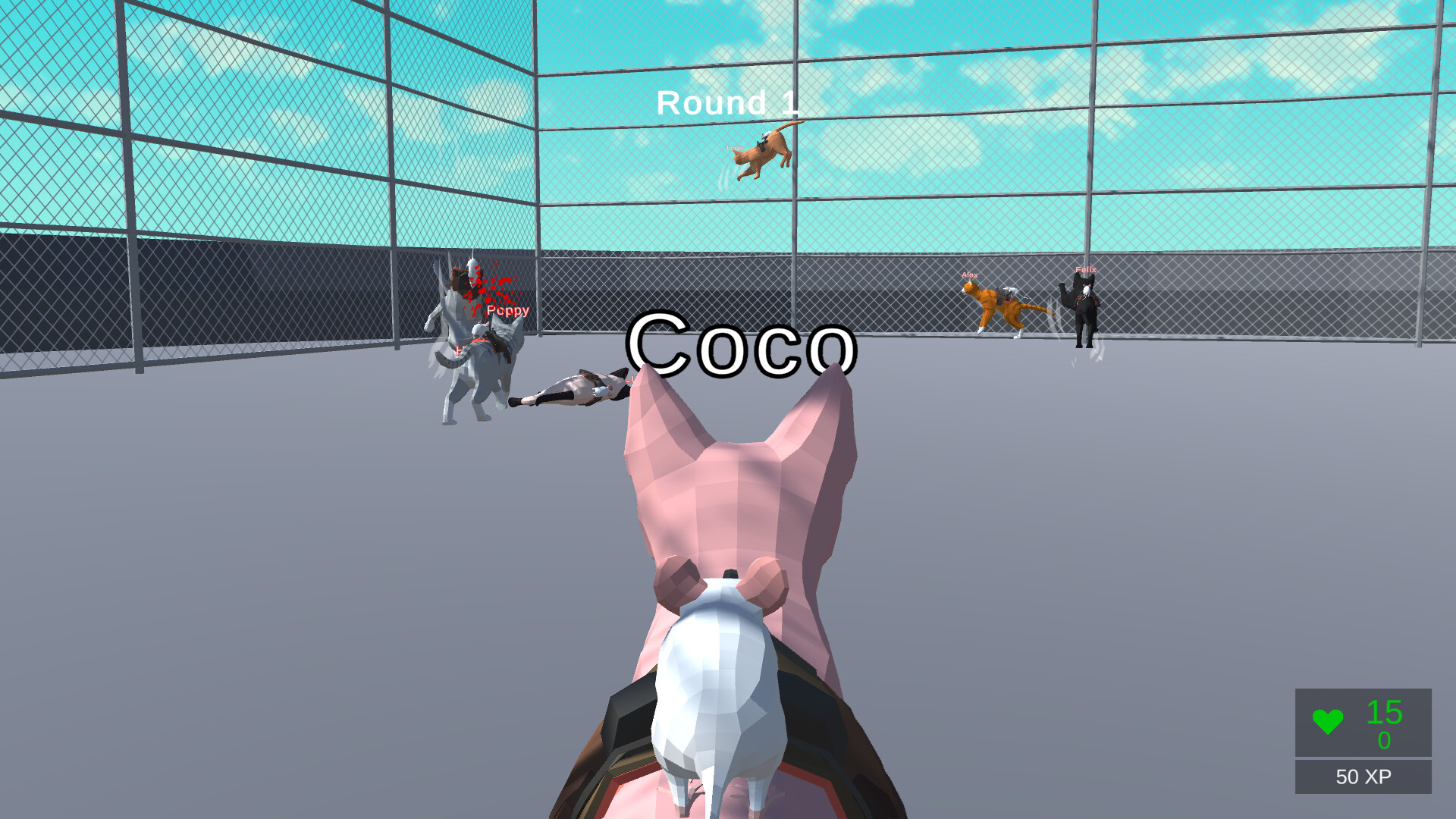 Cats And Mice screenshot 14