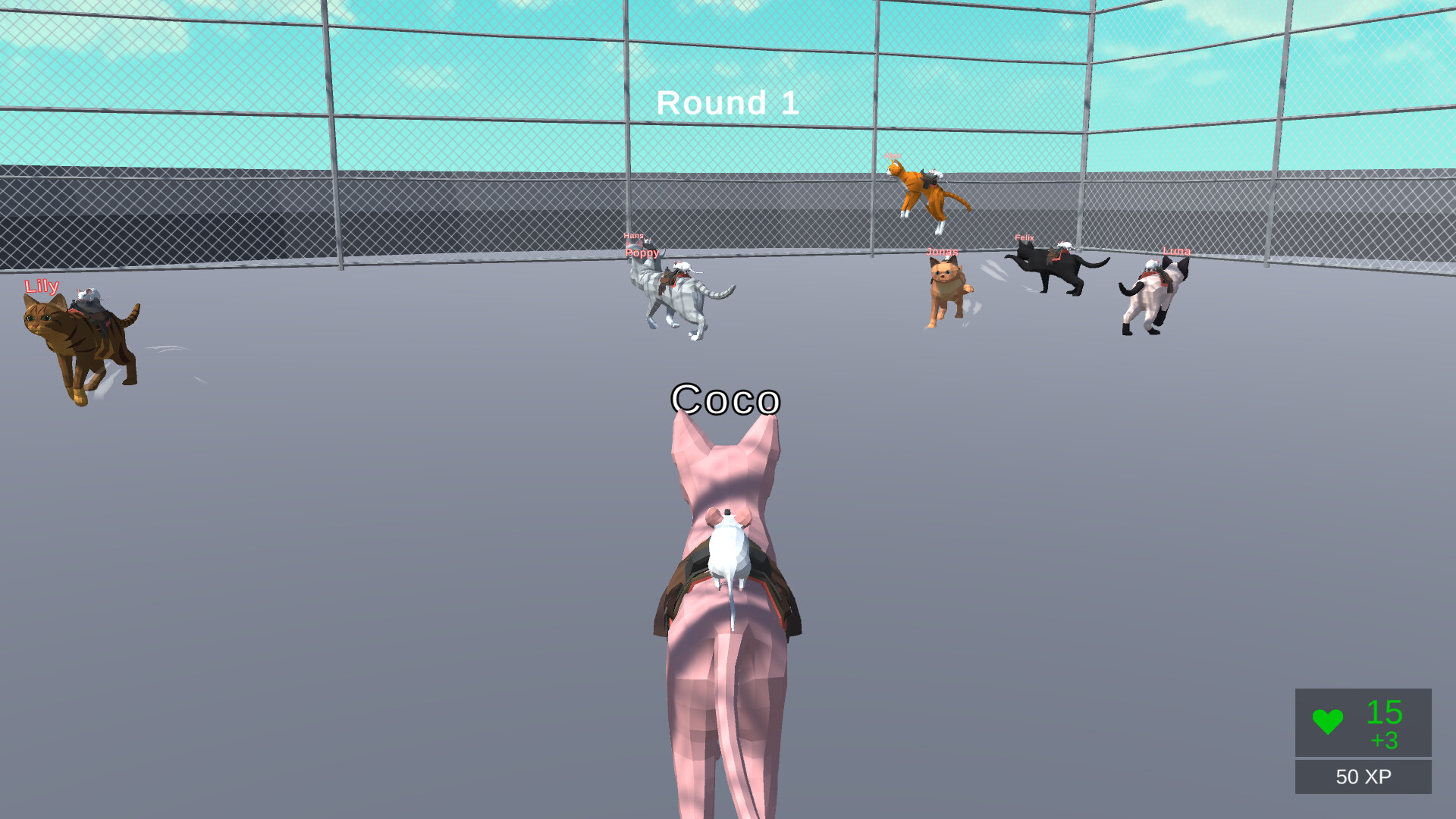 Cats And Mice screenshot 13