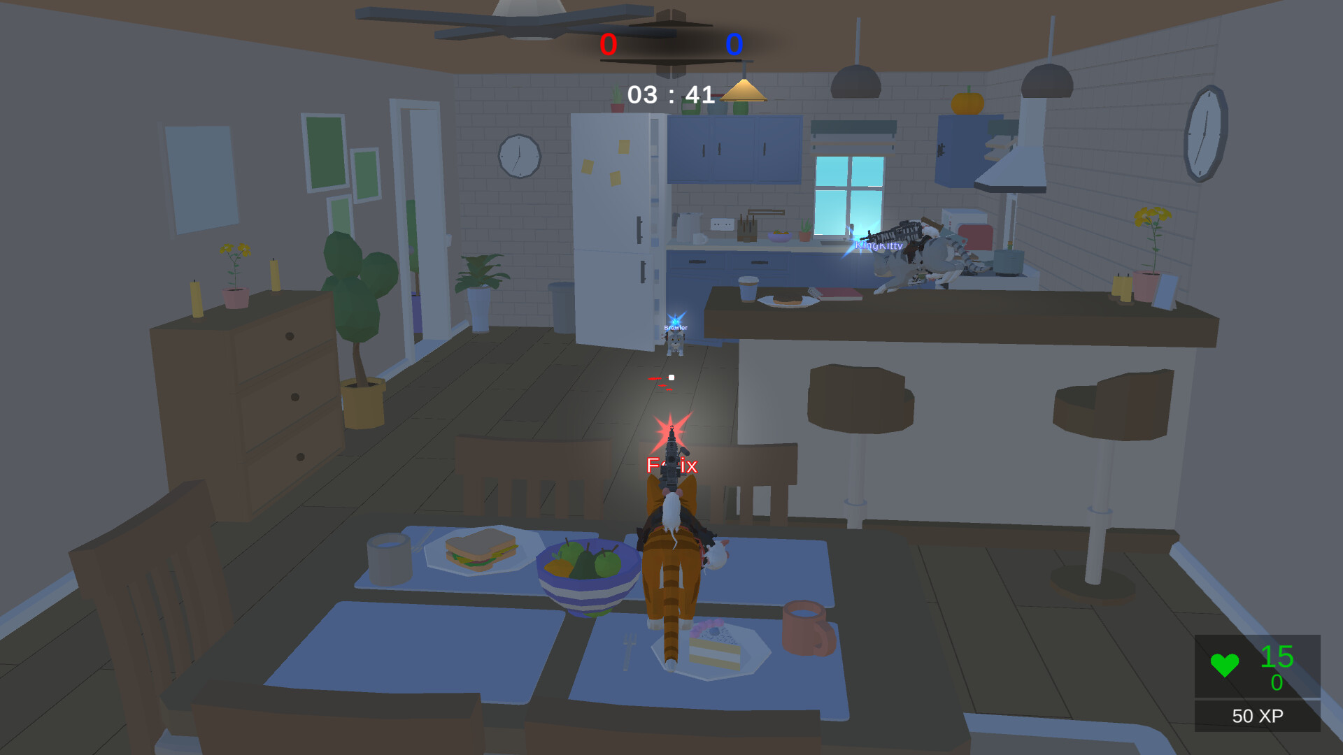 Cats And Mice screenshot 6