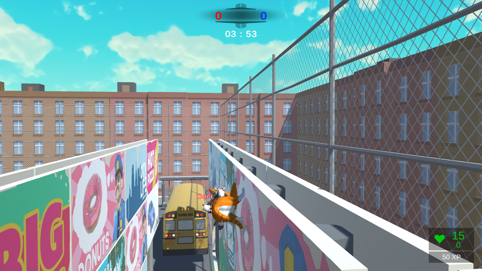 Cats And Mice screenshot 4