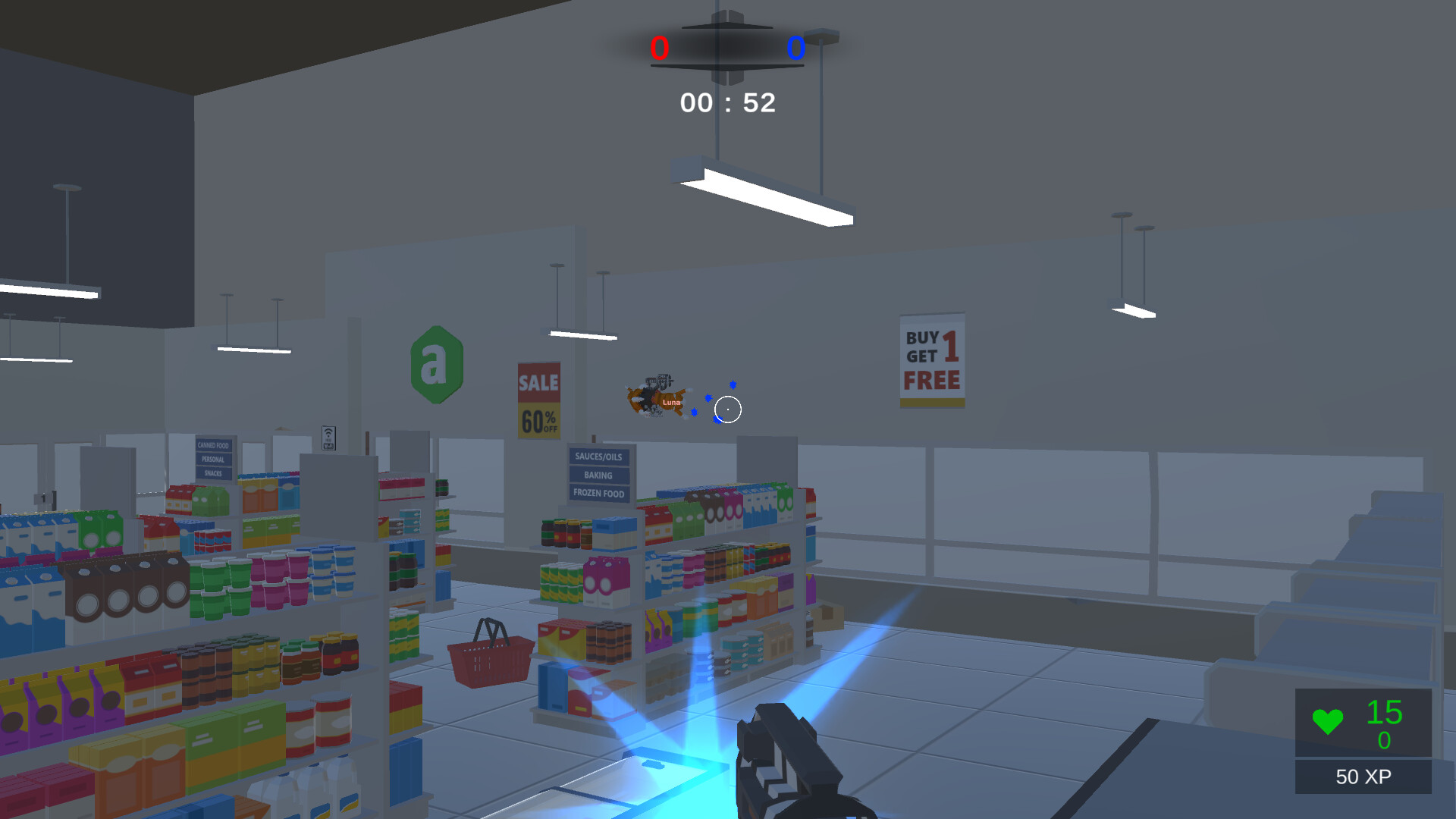 Cats And Mice screenshot 3
