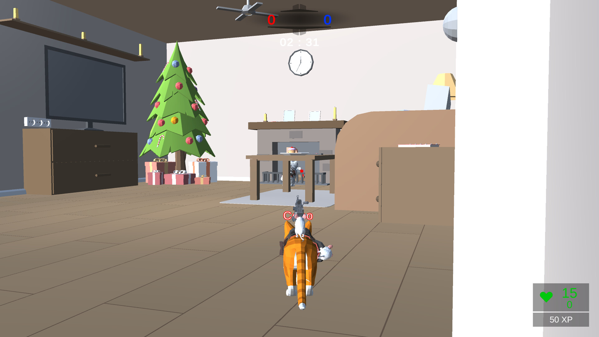 Cats And Mice screenshot 8