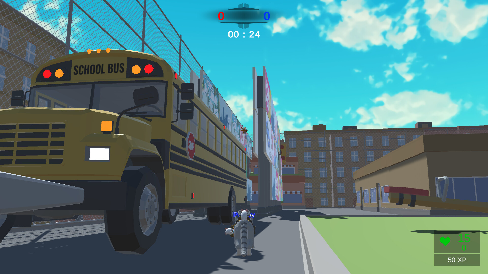 Cats And Mice screenshot 5