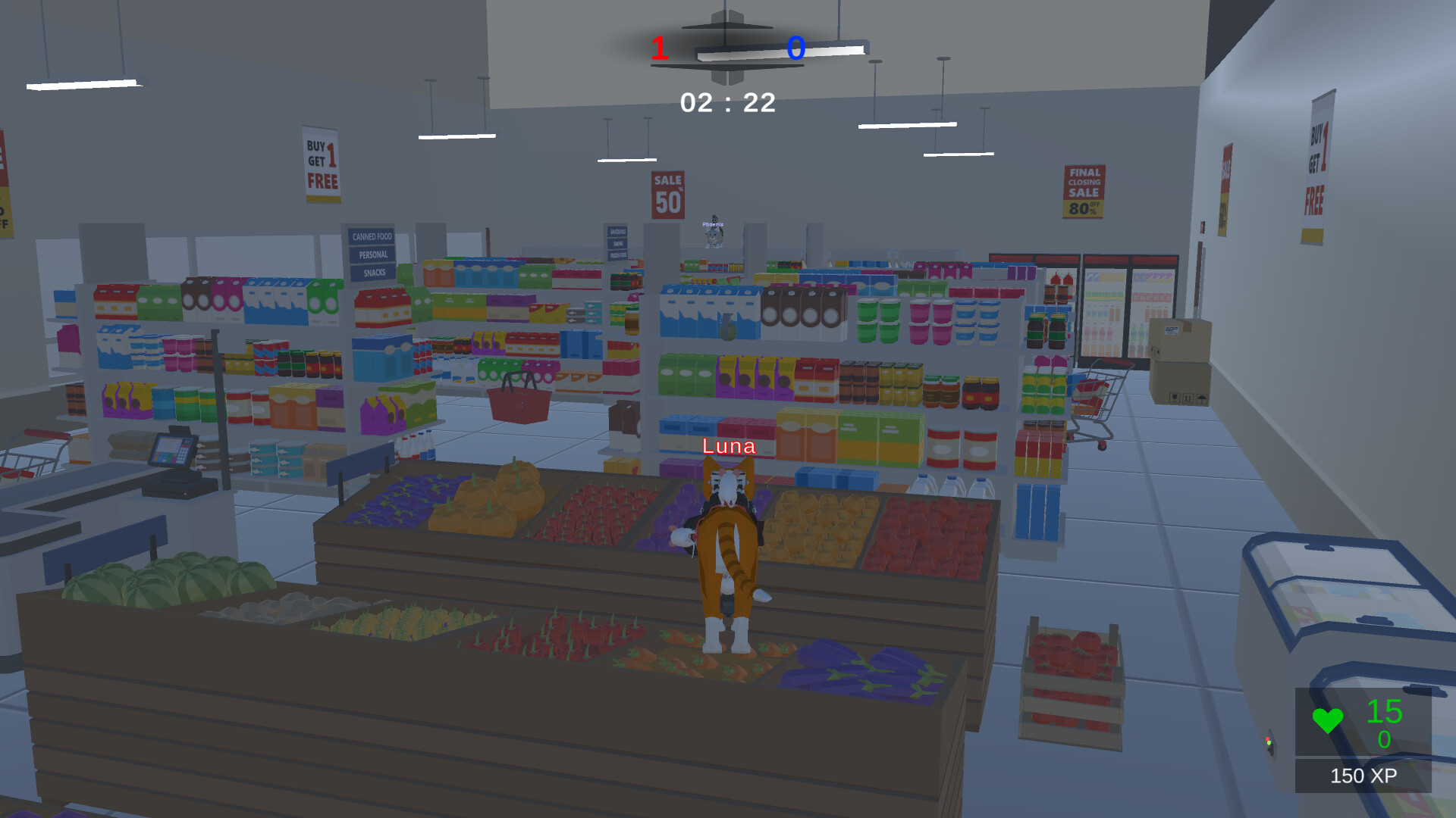 Cats And Mice screenshot 9