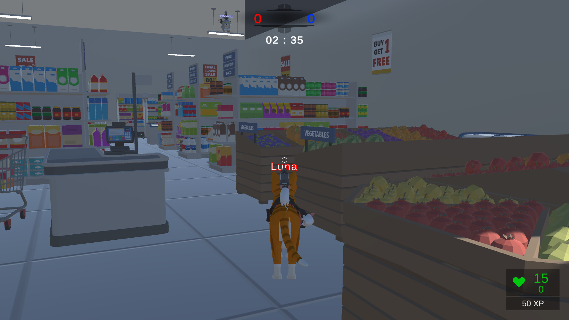 Cats And Mice screenshot 7