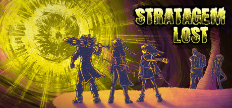 Stratagem Lost banner