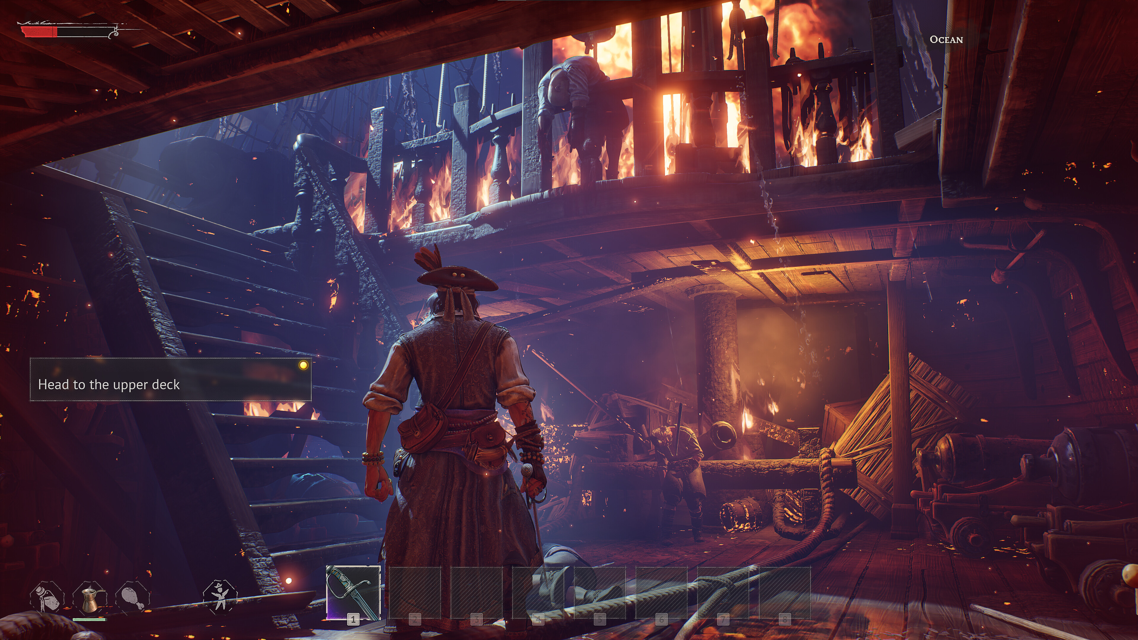 Windrose screenshot 16