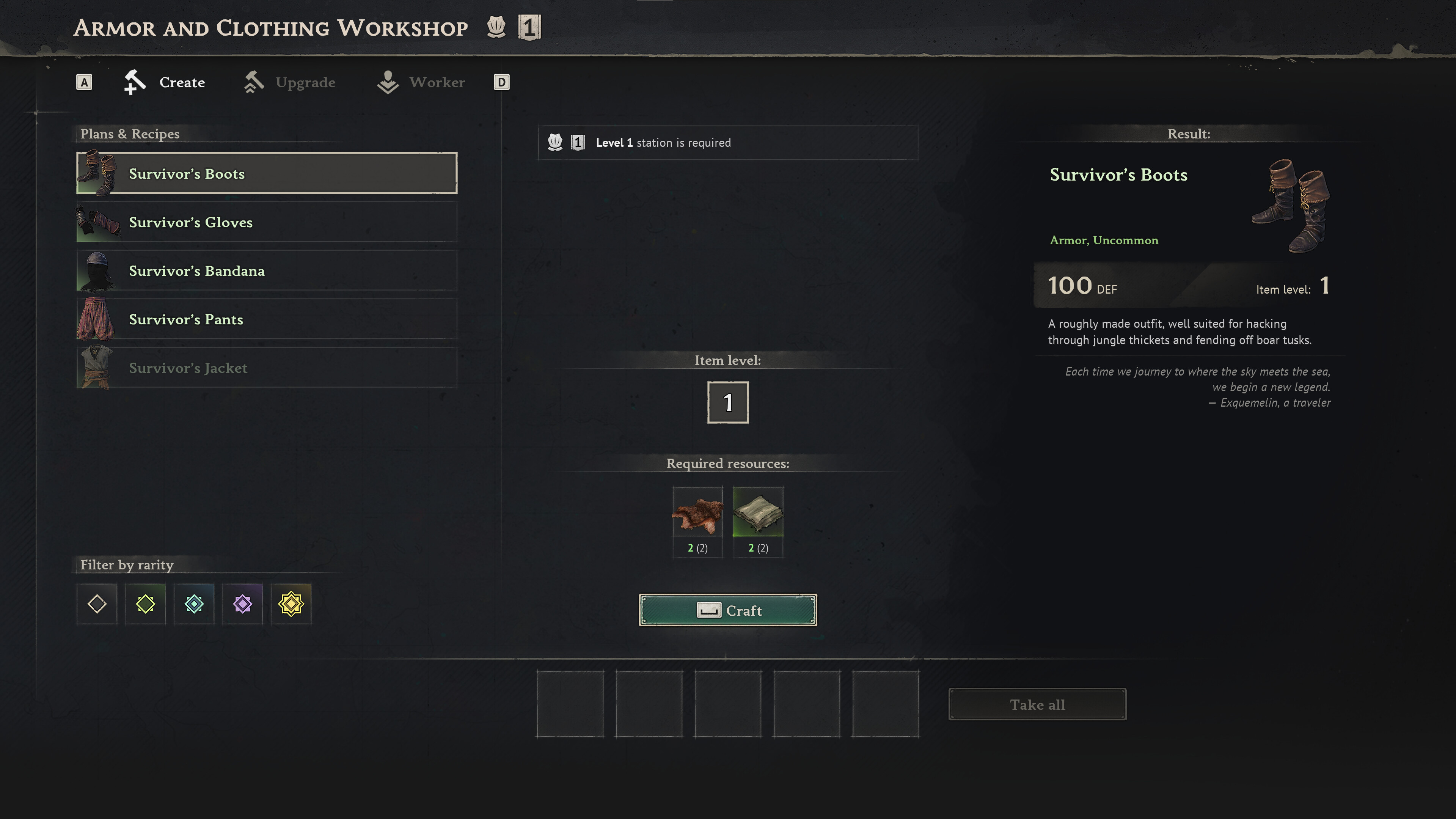 Windrose screenshot 15