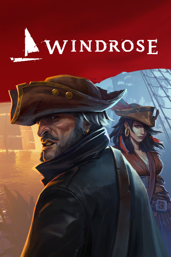Windrose · SteamDB