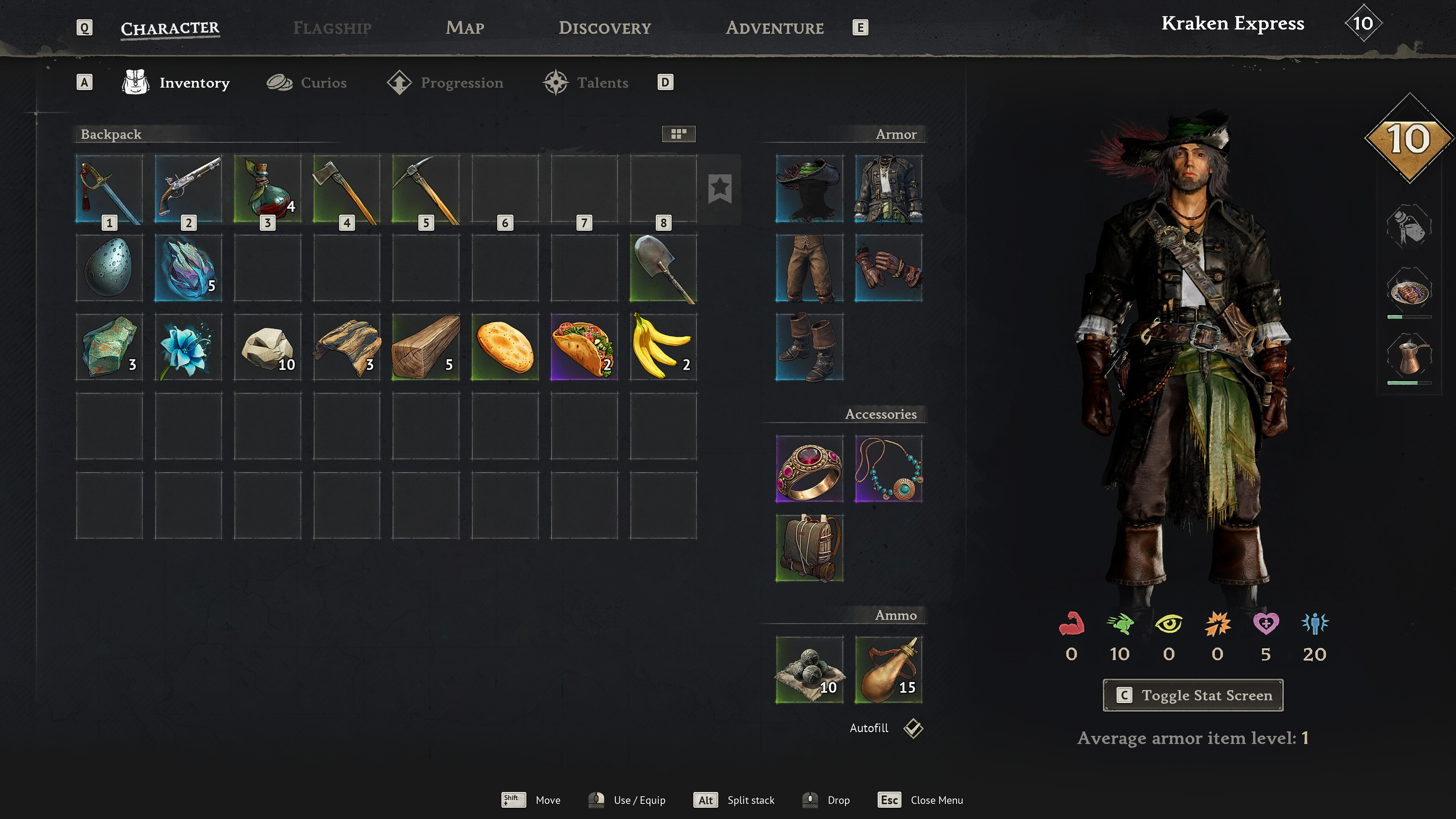 Windrose screenshot 17