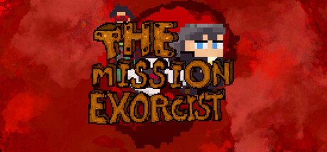 The Mission Exorcist Cover Image