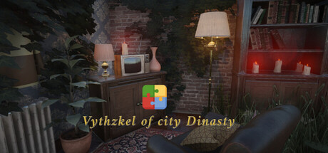 Vythzkel-of-City Dinasty Cover Image