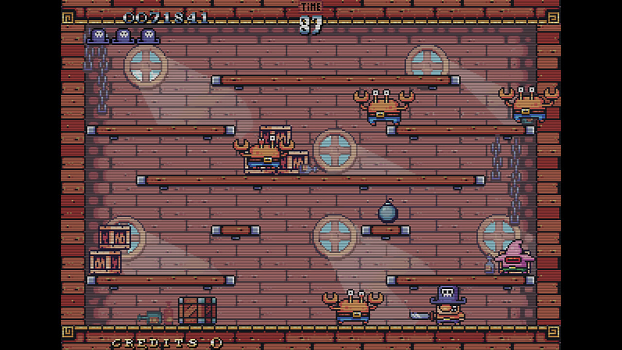 CAPTAIN BARREL screenshot 6