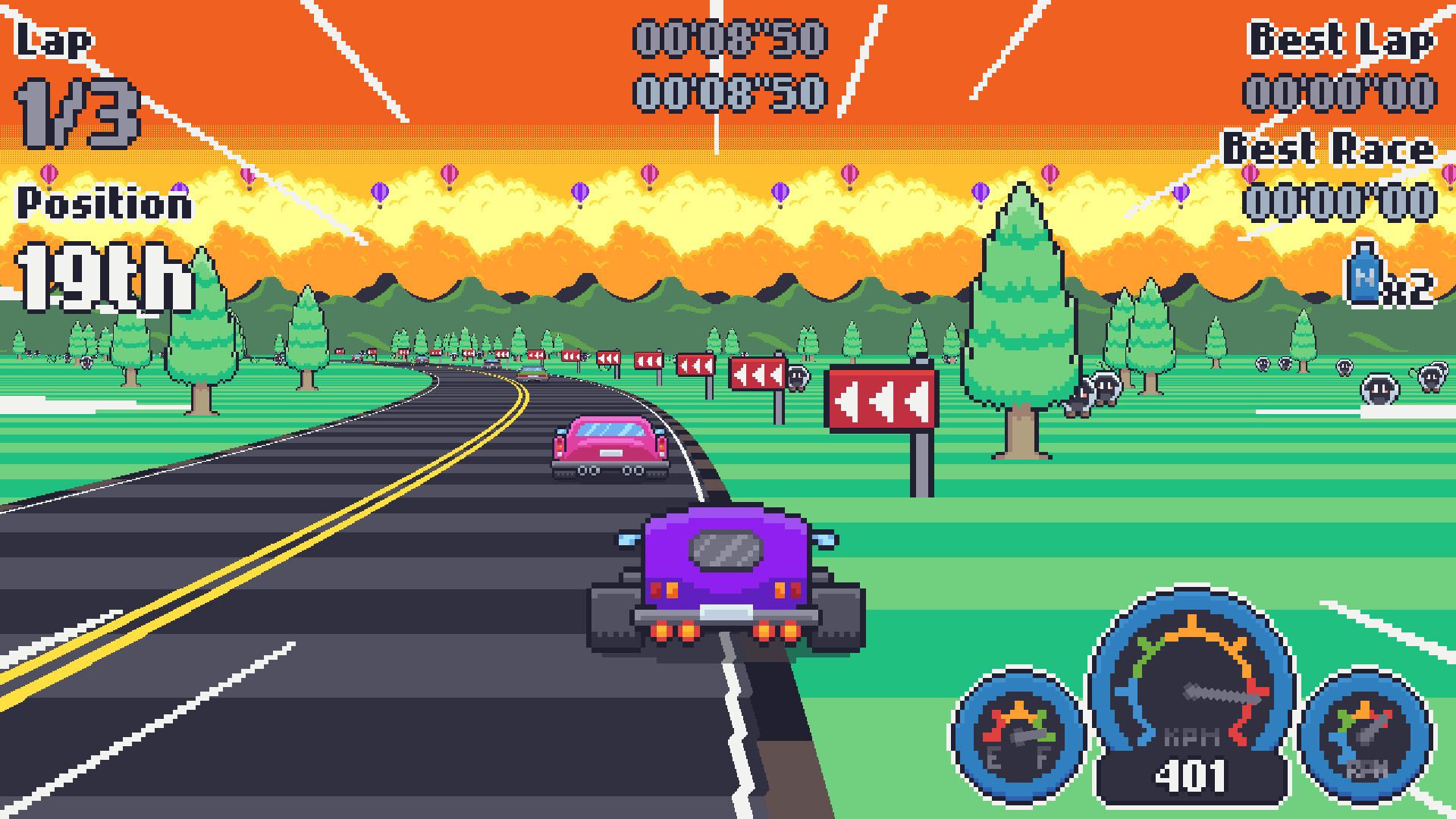 Speed Factor screenshot 2
