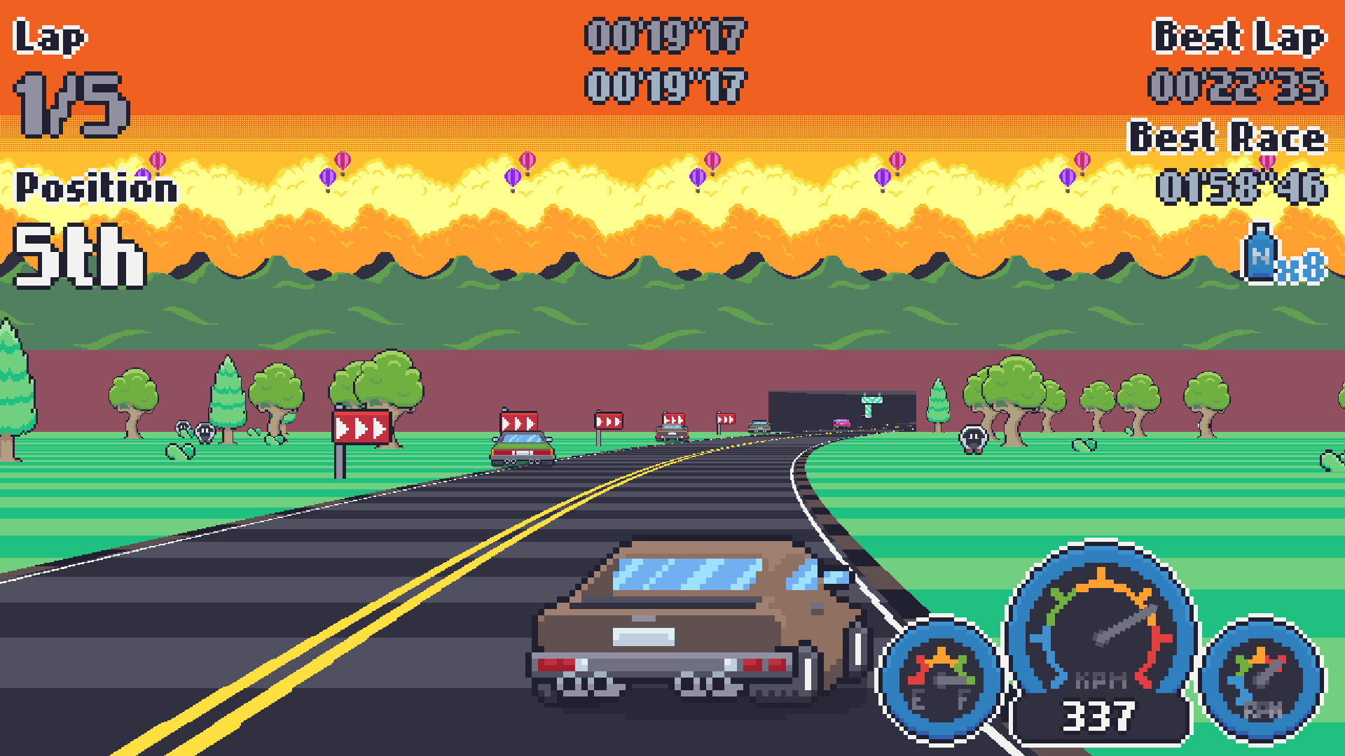 Speed Factor screenshot 3