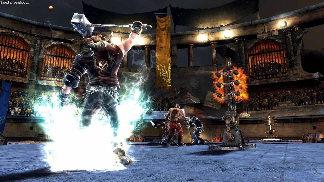 Bloodbath screenshot 10