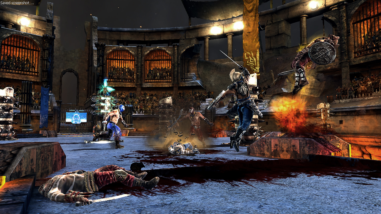 Bloodbath screenshot 7
